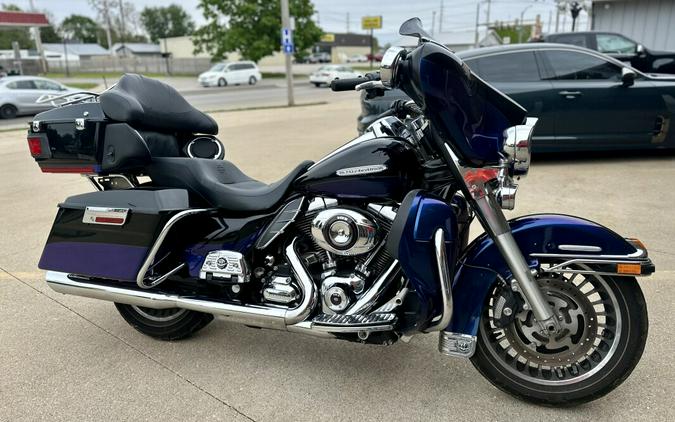 2010 Electra Glide® Ultra Limited