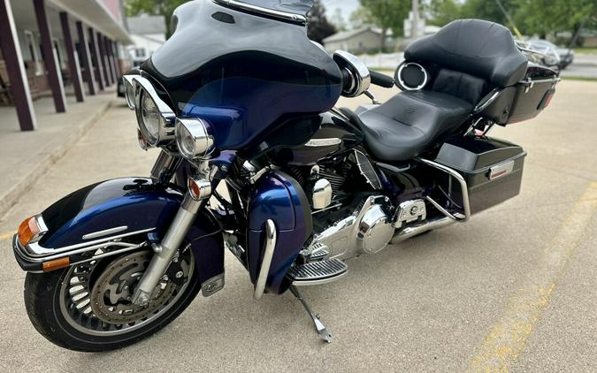 2010 Electra Glide® Ultra Limited
