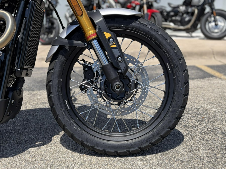 2026 Triumph Scrambler