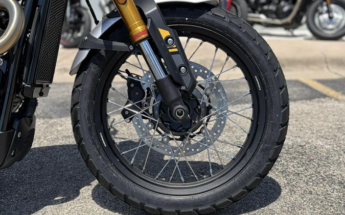 2026 Triumph Scrambler
