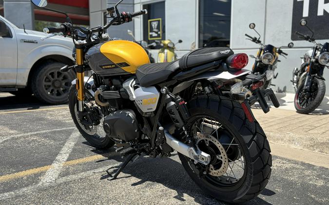 2026 Triumph Scrambler