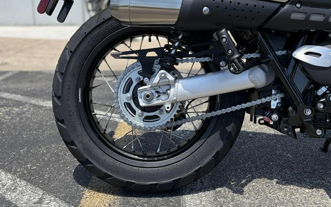 2026 Triumph Scrambler
