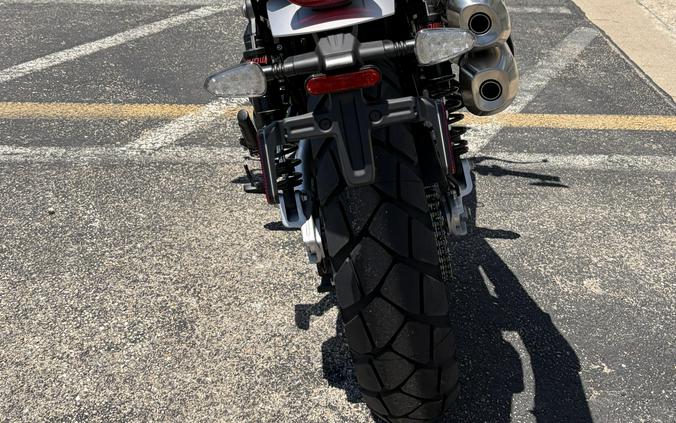 2026 Triumph Scrambler