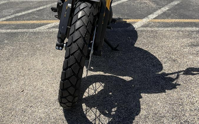 2026 Triumph Scrambler
