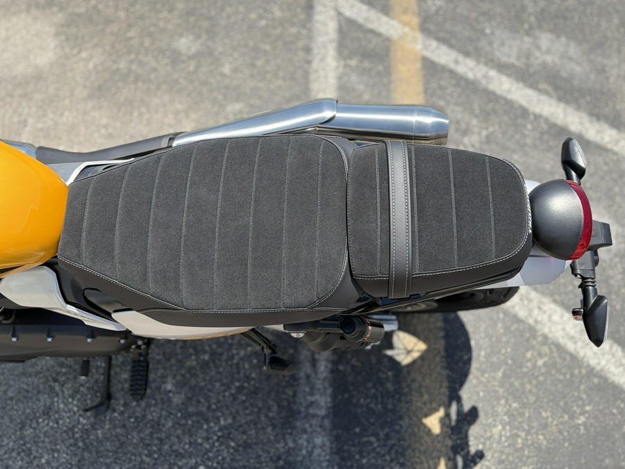 2026 Triumph Scrambler
