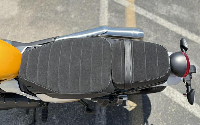 2026 Triumph Scrambler
