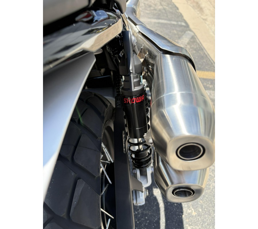 2026 Triumph Scrambler