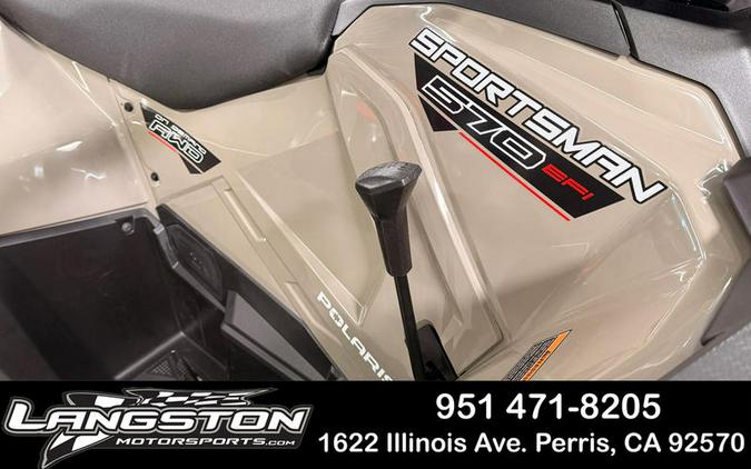 2026 Polaris® Sportsman 570 EPS