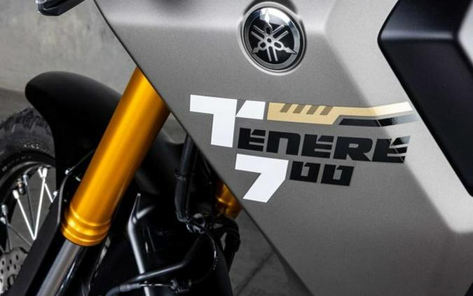 2026 Yamaha Tenere 700