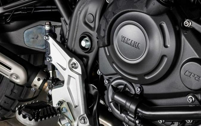 2026 Yamaha Tenere 700