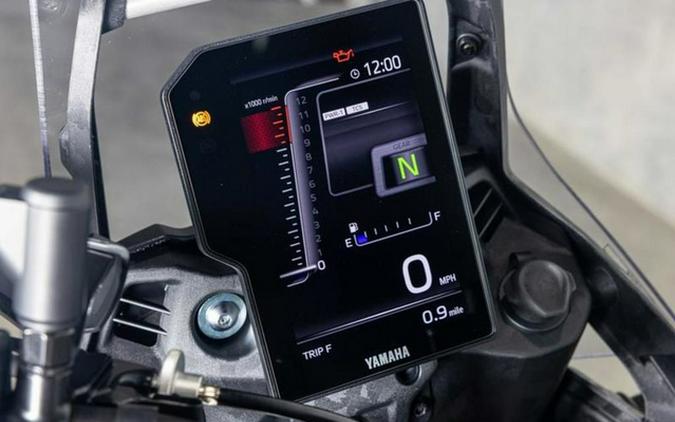 2026 Yamaha Tenere 700