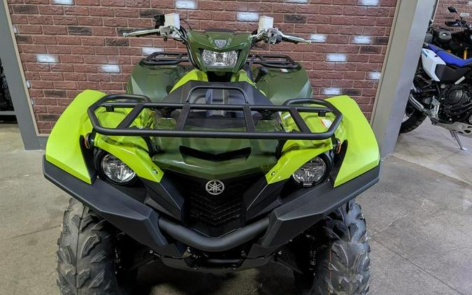 2026 Yamaha Grizzly EPS