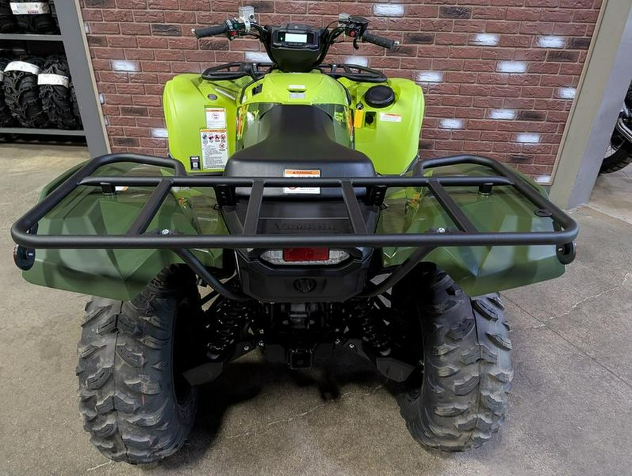 2026 Yamaha Grizzly EPS