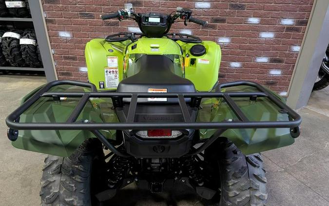 2026 Yamaha Grizzly EPS