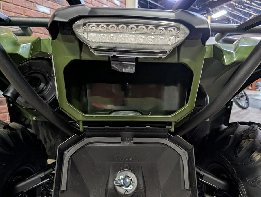 2026 Yamaha Grizzly EPS