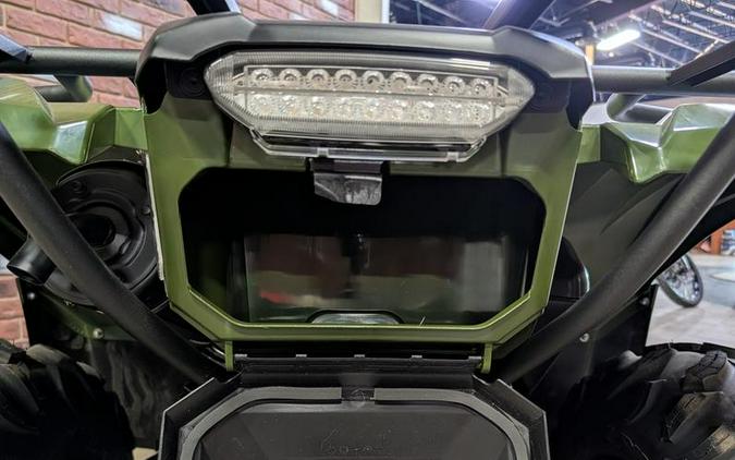 2026 Yamaha Grizzly EPS