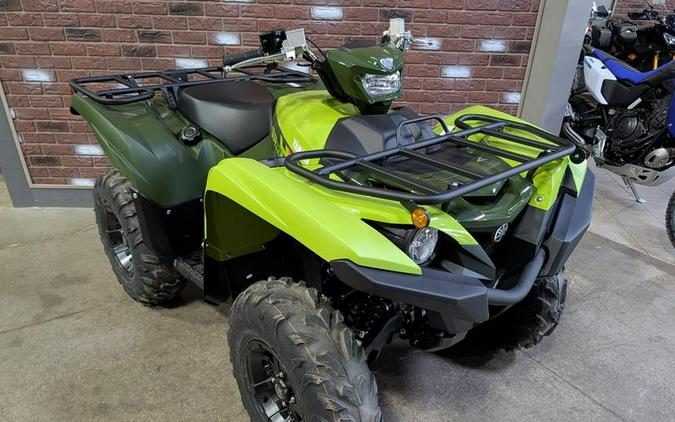 2026 Yamaha Grizzly EPS
