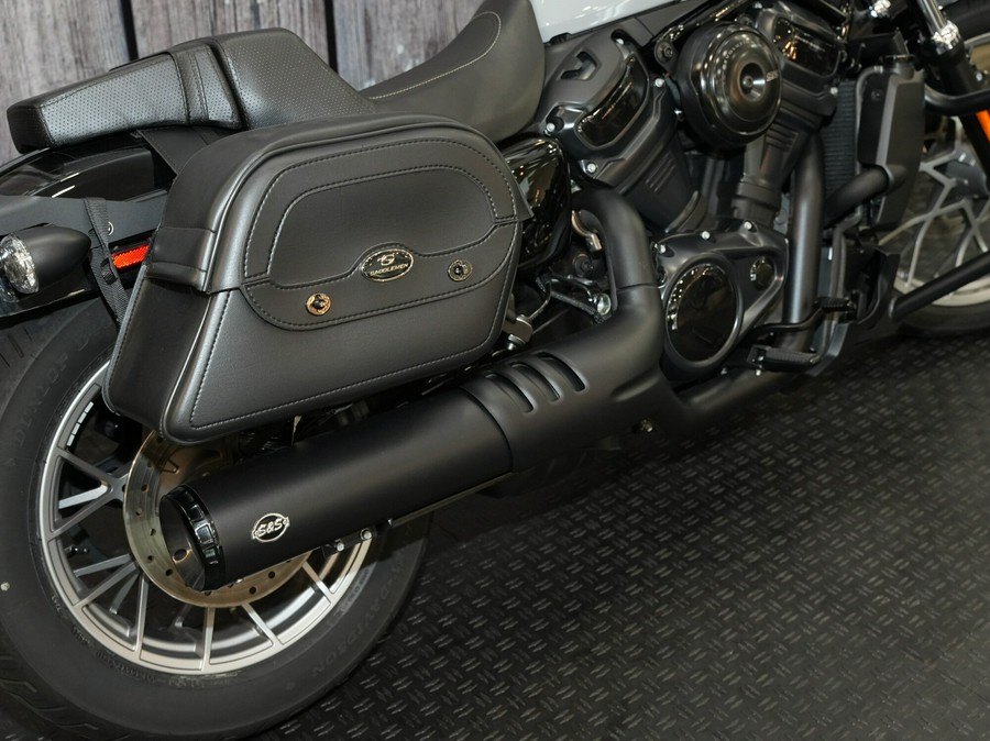 2025 Harley-Davidson Sportster Nightster Special RH975S