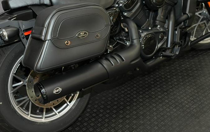 2025 Harley-Davidson Sportster Nightster Special RH975S