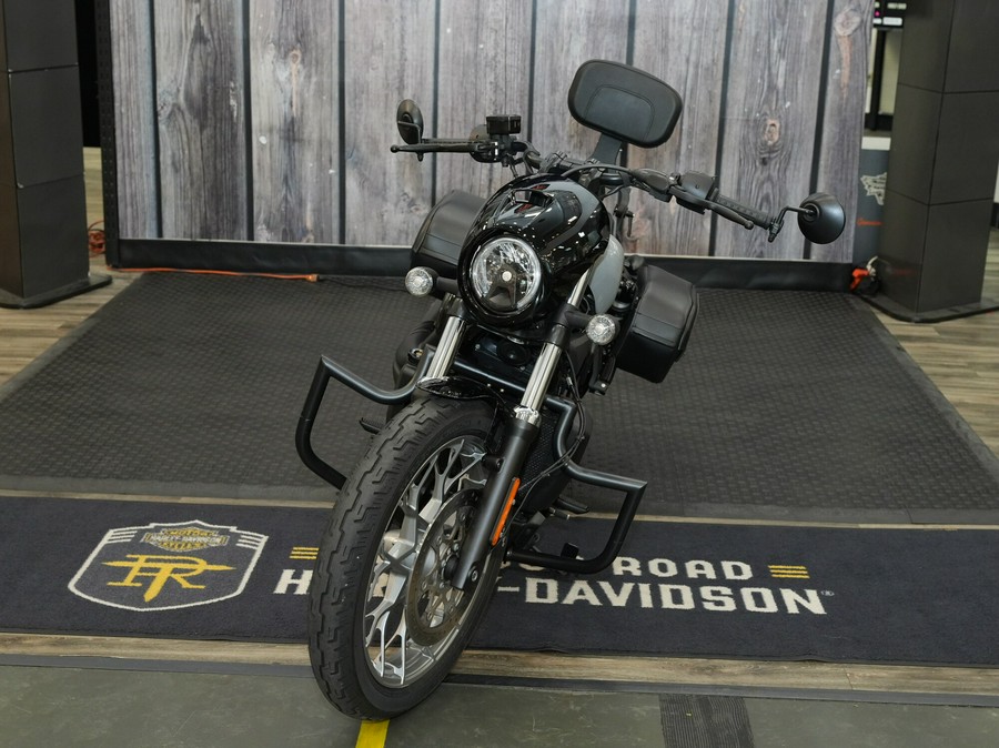 2025 Harley-Davidson Sportster Nightster Special RH975S