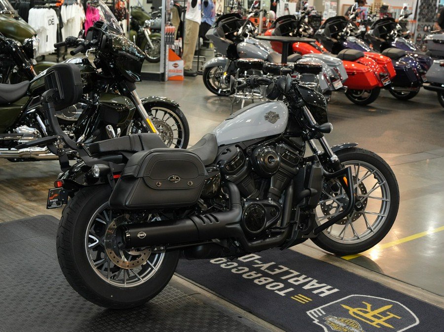 2025 Harley-Davidson Sportster Nightster Special RH975S