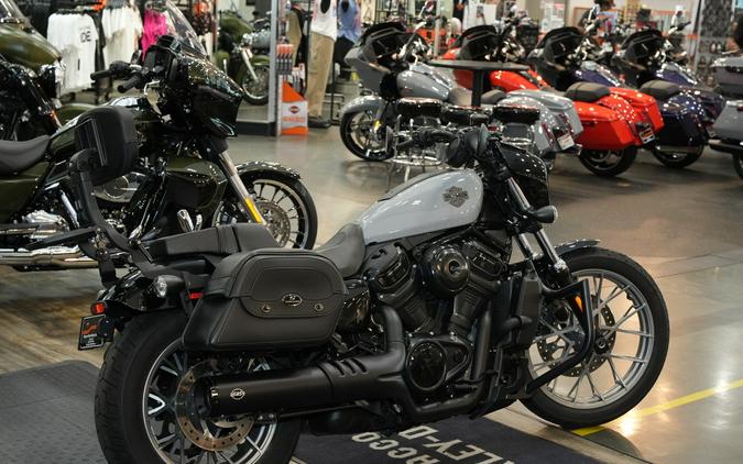 2025 Harley-Davidson Sportster Nightster Special RH975S