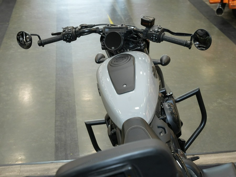 2025 Harley-Davidson Sportster Nightster Special RH975S