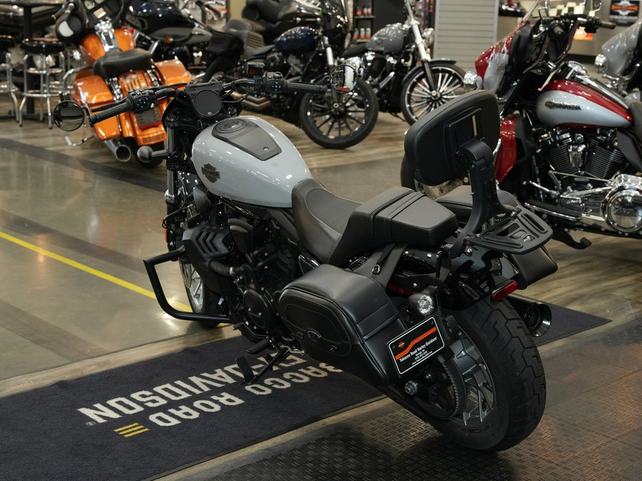 2025 Harley-Davidson Sportster Nightster Special RH975S