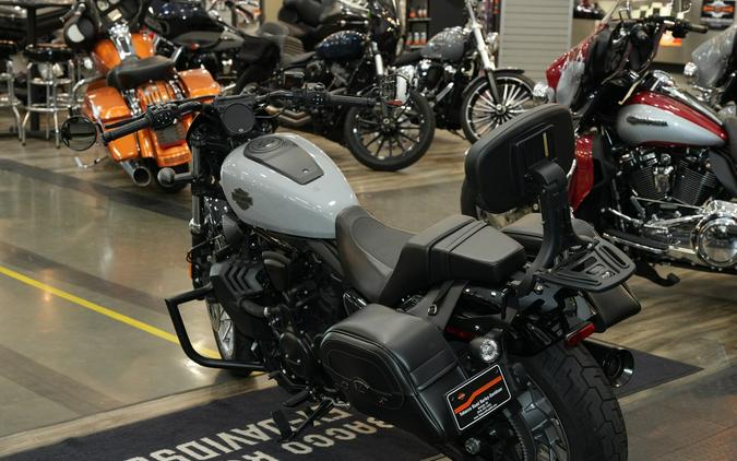 2025 Harley-Davidson Sportster Nightster Special RH975S