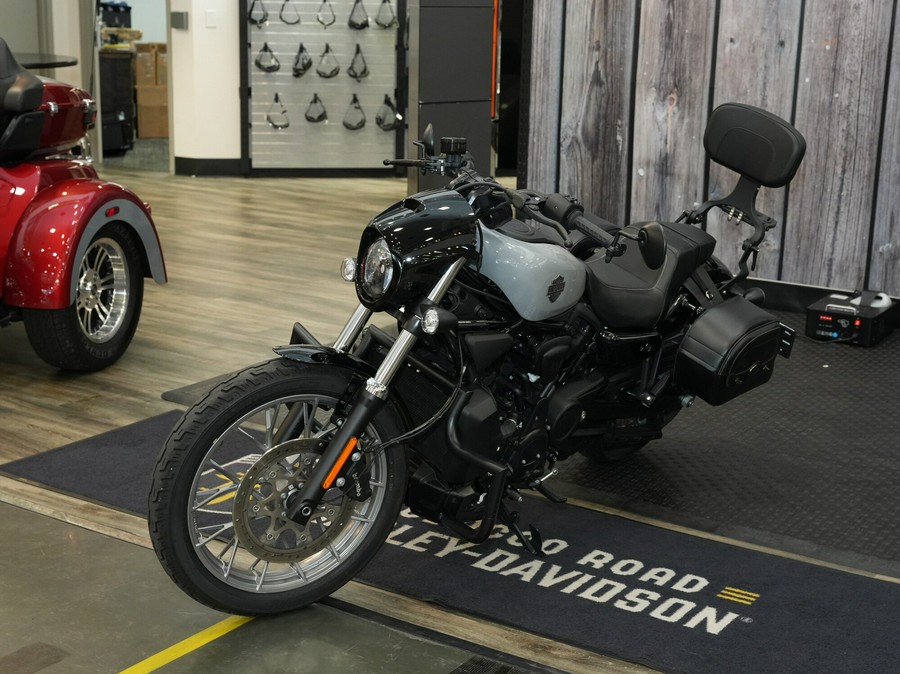 2025 Harley-Davidson Sportster Nightster Special RH975S
