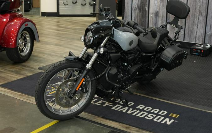 2025 Harley-Davidson Sportster Nightster Special RH975S