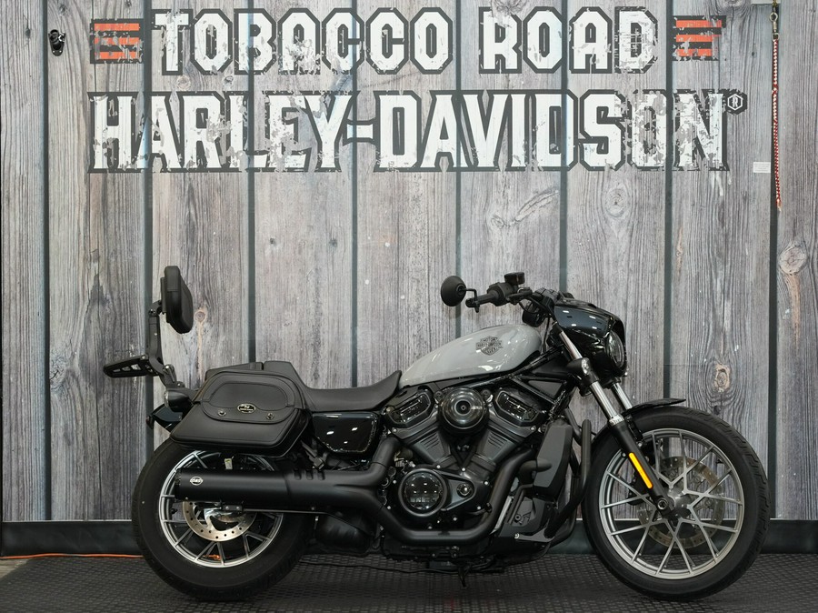 2025 Harley-Davidson Sportster Nightster Special RH975S