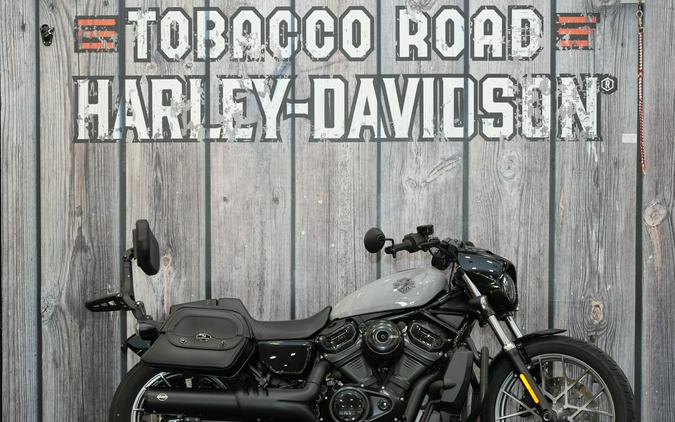 2025 Harley-Davidson Sportster Nightster Special RH975S