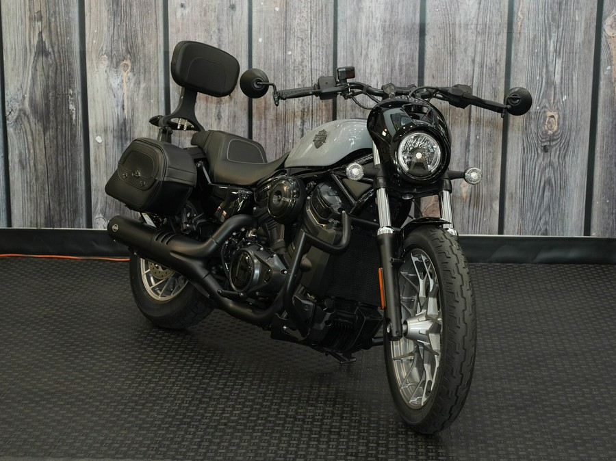 2025 Harley-Davidson Sportster Nightster Special RH975S