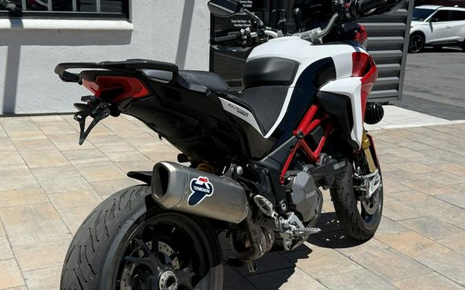 2019 Ducati Multistrada 1260 Pikes Peak