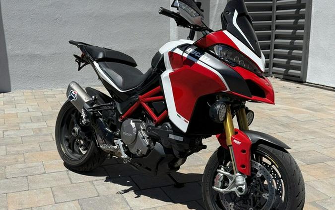 2019 Ducati Multistrada 1260 Pikes Peak