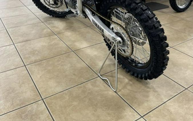 2026 Yamaha YZ 450F 70th Anniversary Edition