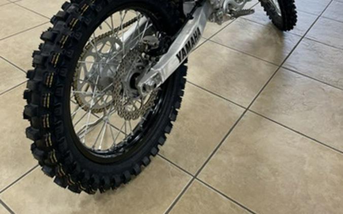 2026 Yamaha YZ 450F 70th Anniversary Edition