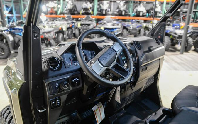 2026 Polaris Ranger XD 1500 Northstar Edition Ultimate