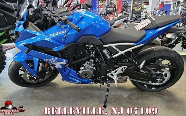 2026 Suzuki GSX 8R