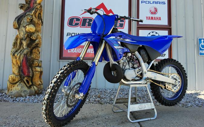 2026 Yamaha YZ 250 Team Yamaha Blue - YD4789