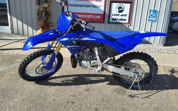 2026 Yamaha YZ 250 Team Yamaha Blue - YD4789