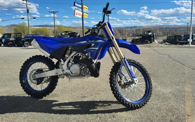 2026 Yamaha YZ 250 Team Yamaha Blue - YD4789