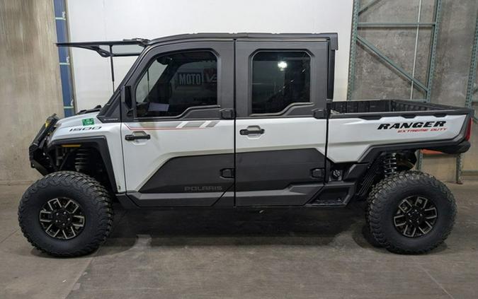 2025 Polaris Ranger Crew XD 1500 NorthStar Edition Ultimate