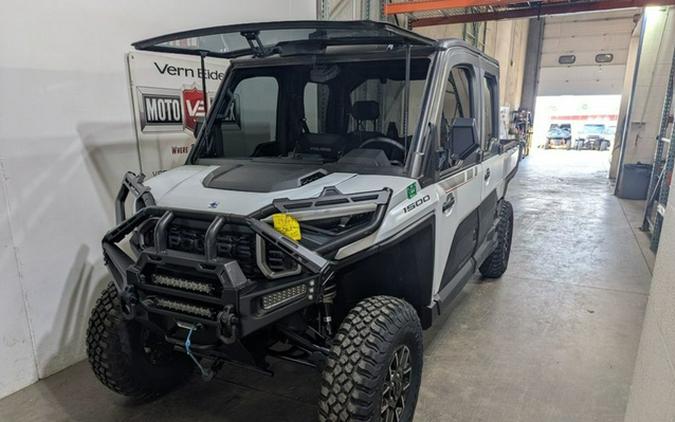2025 Polaris Ranger Crew XD 1500 NorthStar Edition Ultimate