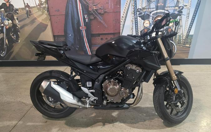 2023 Honda CB500F ABS CB500FA