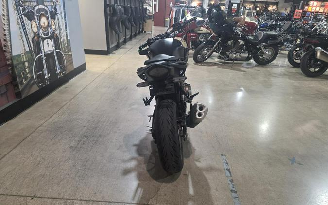 2023 Honda CB500F ABS CB500FA
