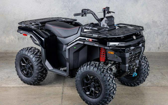 2027 CFMOTO CFORCE C5
