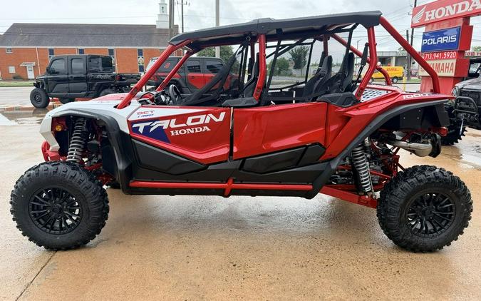 2026 Honda® Talon 1000R-4 FOX Live Valve