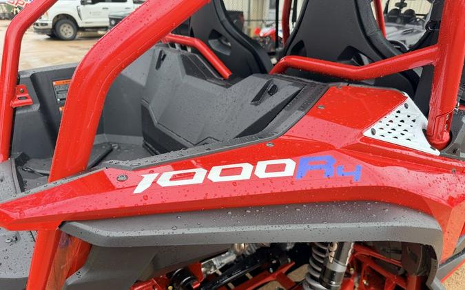 2026 Honda® Talon 1000R-4 FOX Live Valve